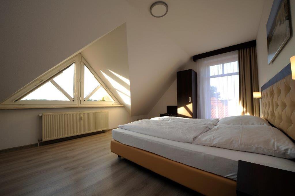 Hotel Zur Post Steimbke Habitación foto